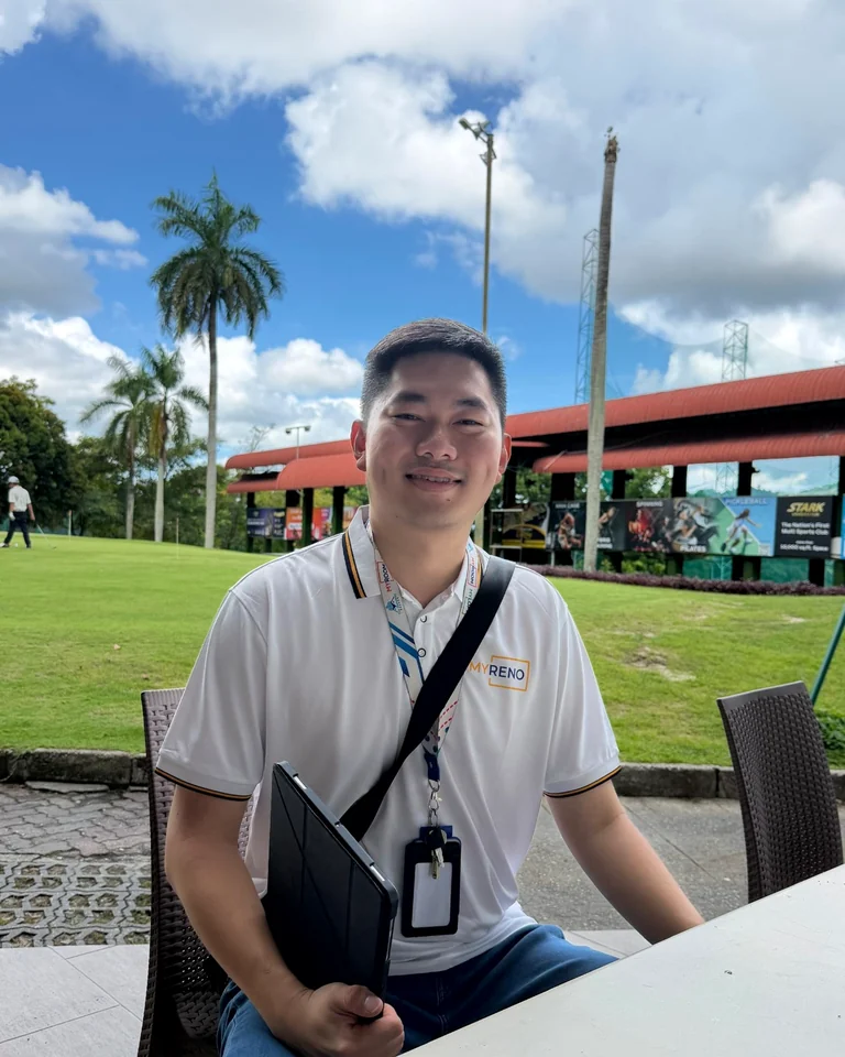 Tan Li Ming, MyLoft co-founder and business strategy lead