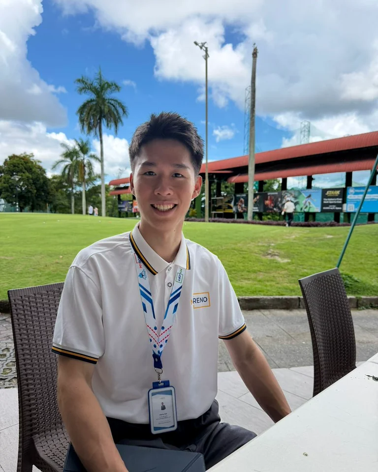 Harry Ooi Dun Yi, MyLoft co-founder and operations lead